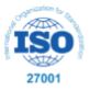 ISO 27001 certified