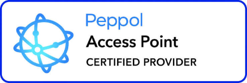Peppol Access Point certified provider