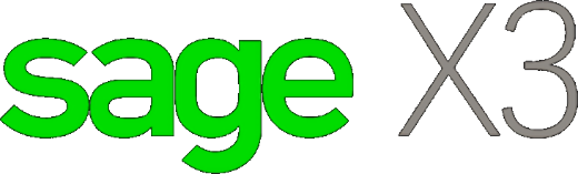 Sage X3