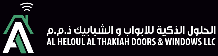 Al Heloul Al Thakiah Doors & Windows logo