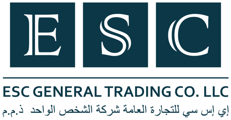 ESC General Trading logo