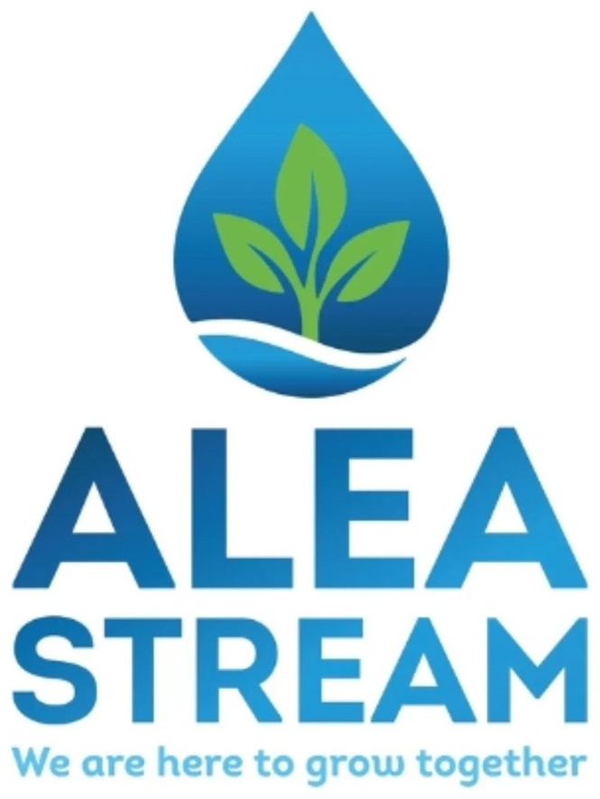 Alea Streams logo